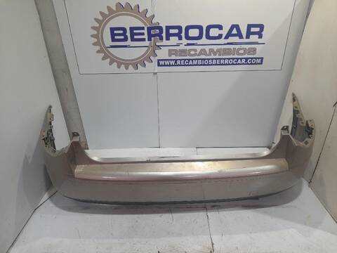 Paragolpes Trasero Citroen C5 2.0 HDI FAP 163CV