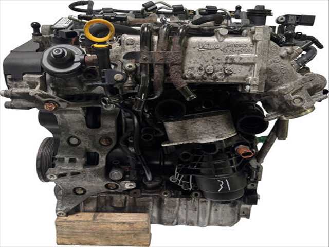 Foto 2ª: Motor Completo Audi A3 150CV 110KW [CRBC CRB] (2013)