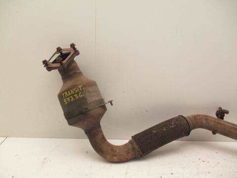 Foto 2ª: Catalizador Ford Transit ABFA FURGON (2004)