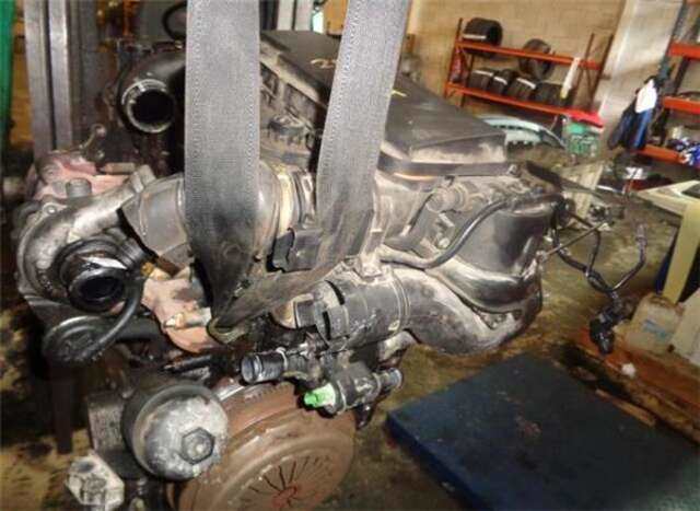 Motor Completo Peugeot 206 1.4 HDI ECO 70