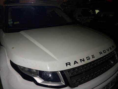 Foto 2ª: Faro Derecho Land Rover Range 204DTD (2018)