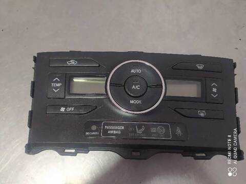 Foto 2ª: Mando Climatizador Toyota Auris HYBRID ACTIVE 99CV 73KW [2ZR] (2010)