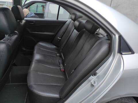 Asientos Traseros Hyundai Sonata D4EA