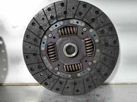 Foto 2ª: kit Embrague Isuzu D Max D CREW CAB 4WD [4JK1E4C] (2010)