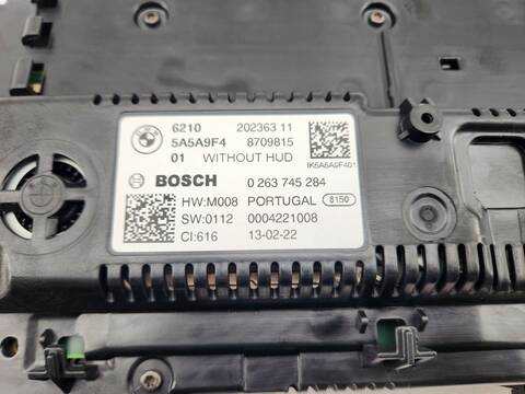Foto 2ª: Cuadro de Instrumentos Bmw Serie 3 315 330D XDRIVE SPORT LINE 4P) BERLINA 265CV [B57D30A] (2022)