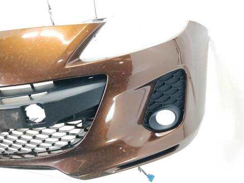 Foto 2ª: Paragolpes Delantero Mazda 3 1.6 MZR CD (2008)