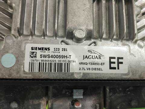 Foto 3ª: Centralita Motor ECU Jaguar S Type 2.7 V6 DIESEL CAT AUT. 207CV [7B(AJTDV6) 7G(AJTDV6] (2002)