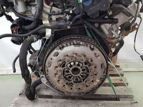 Foto 3ª: Motor Completo Nissan Qashqai 360 (2013)