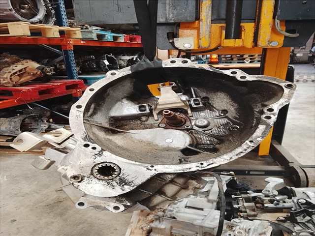 Caja Cambios Peugeot Boxer 2.5 TD