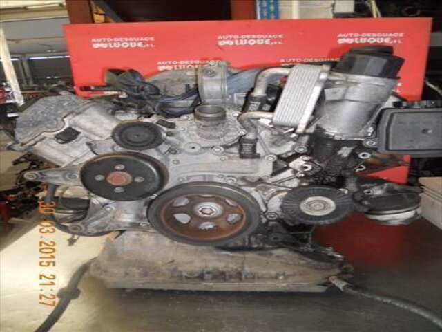 Motor Completo Mercedes Clase S 220 3.2 320 L (220.165) [3.2 LTR. - 165 KW V6 18V CAT]