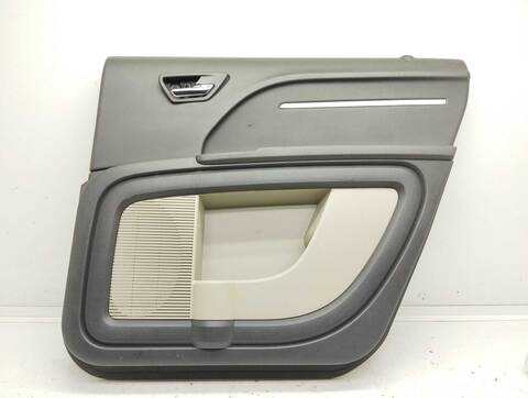 Tapizados Cartoneras Dodge Journey G SE
