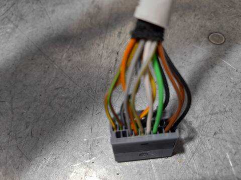 Foto 3ª: Retrovisor Izquierdo Volvo V60 BASIS 150CV 110KW FAMILIAR [D4204T16] (2019)