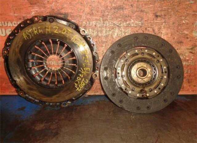 kit Embrague Opel Astra 2.0 TURBO