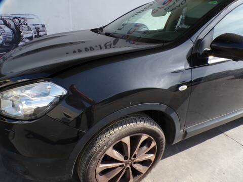 Aleta Delantera Izquierda Nissan Qashqai K9K