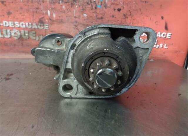 Motor de Arranque Audi Tt 1.8 T