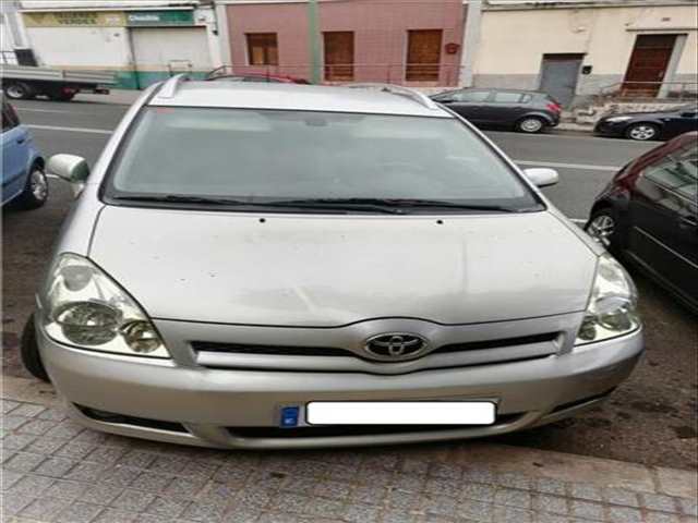 Foto 2ª: Parasol Izquierdo Toyota Corolla 1.8 LUNA [1.8 LTR. 95KW 16V CAT] [1ZZ FE]