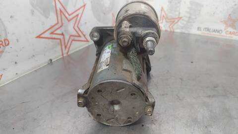 Foto 4ª: Motor de Arranque Fiat Punto DYNAMIC 75CV 55KW [199A2000] (2009)