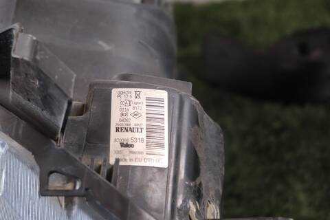 Faro Derecho Renault Clio BUSINESS 75CV 55KW