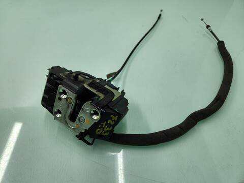 Cerradura Puerta Trasera Derecha Nissan Qashqai TEKNA PREMIUM 4X4 150CV 110KW