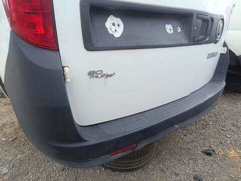 Paragolpes Trasero Fiat Doblo 1.9 D II 120CV 88KW 152) 263A2000