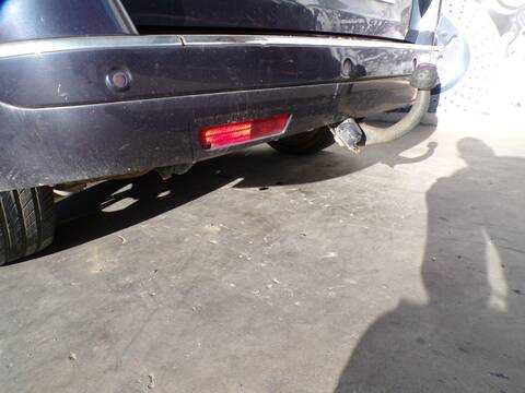 Foto 2ª: Paragolpes Trasero Citroen C4 2.0 D GRAND PICASSO RHJ (2008)