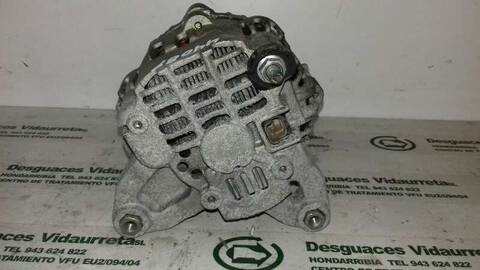 Foto 2ª: Alternador Renault Megane 1.6 16V BERLINA 113CV 83KW II BERLINA 5P [K4M T7] (2003)