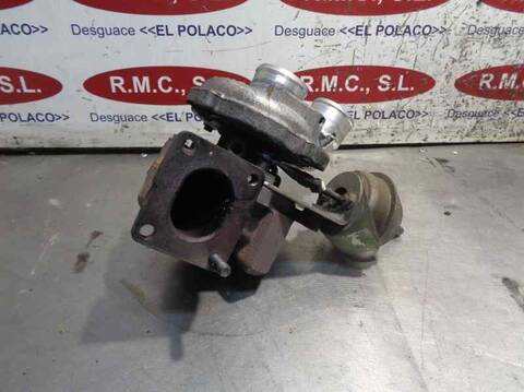Foto 3ª: Turbocompresor Fiat Stilo 1.9 JTD CAT 116CV 85KW [192A1.000] (2003)