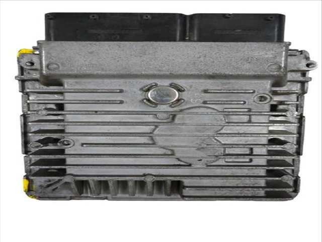 Foto 2ª: Centralita Motor ECU Volkswagen Golf 1.6 TDI (2008)