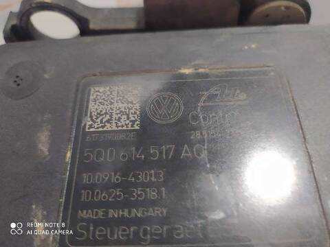 Foto 4ª: Abs Skoda Octavia SCOUT 4X4 150CV 110KW [CRM] (2017)