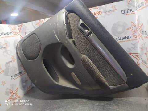 Tapizados Cartoneras Toyota Land Cruiser 3.0 D-4D GX 163CV 120KW