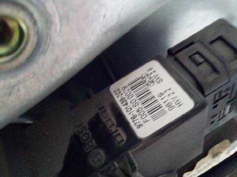 Foto 2ª: Elevalunas Manual Trasero Izquierdo Volkswagen Golf BASICO BERLINA 68CV 50KW [AGP] (1999)