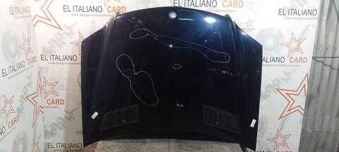 Capot Mercedes Clase ML 320 3.0 CDI W164) 224CV 165KW 164.122)