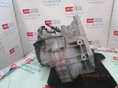 Foto 2ª: Caja Cambios Suzuki SX4 1.6 VVT 107CV 79KW [M16A] (2007)