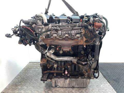 Motor Completo Peugeot 407 RHR