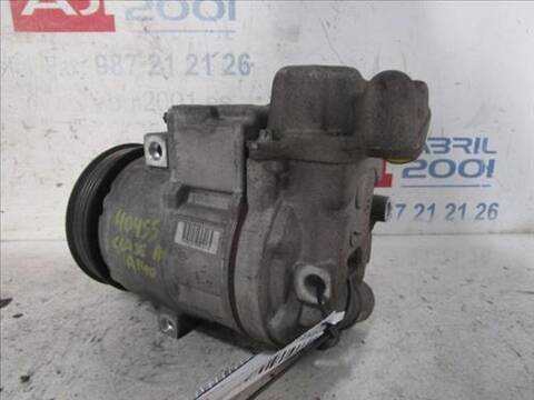 Foto 2ª: Compresor Aire Acondicionado Mercedes Clase A 140 1.4 140 168.031) 82CV 60KW [M 166.940] (1998)