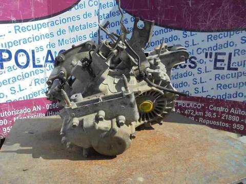 Foto 3ª: Caja Cambios Honda Civic 1.7 CDTI CAT BERLINA 101CV 74KW [4EE2] (2002)