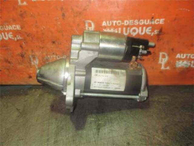 Motor de Arranque Opel Corsa 1.4 120 ANIVERSARIO [1.4 LTR. - 66 KW 16V BIVALENT. GASOLINA - LPG]