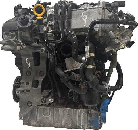 Foto 2ª: Motor Completo Audi A1 115CV 85KW [CXMA CXM] (2016)
