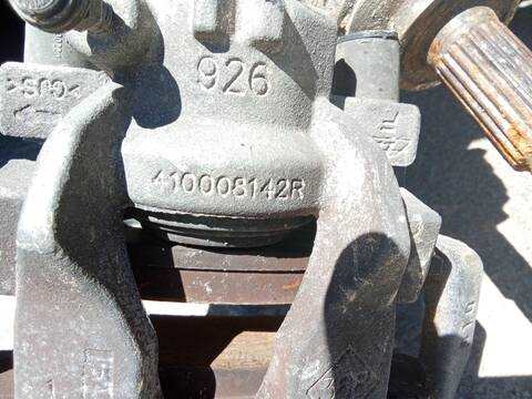 Foto 2ª: Pinza Freno Delantera Derecho Dacia Sandero TCE 90 B8M1 B8MA) 90CV 66KW [H4B 400,H4B 412,H4B 411,H4B 410,H4B 408] (2015)