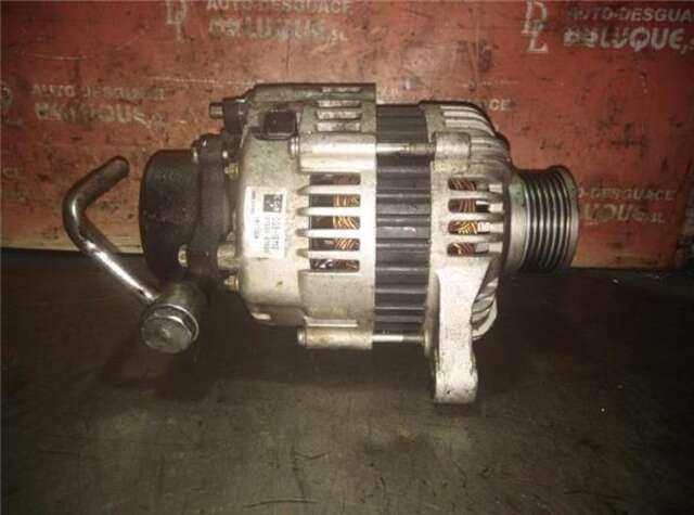 Foto 2ª: Alternador Hyundai Santa Fe 2.2 CRDI [D4EB]