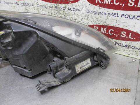 Foto 4ª: Faro Izquierdo Ford Focus TREND 90CV 66KW [HHDA] (2008)