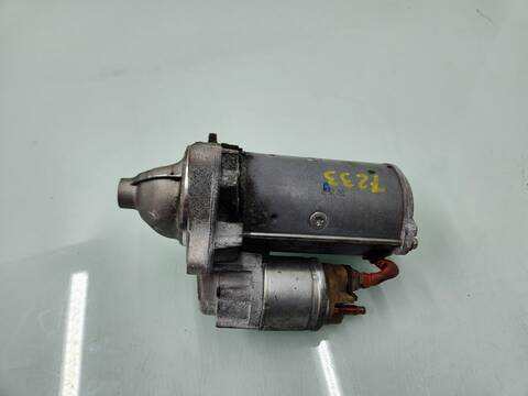 Foto 3ª: Motor de Arranque Nissan Qashqai TEKNA PREMIUM 4X4 150CV 110KW [M9R855] (2013)