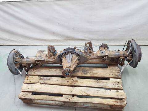 Puente Trasero Toyota Land Cruiser 3.0 D4-D VX