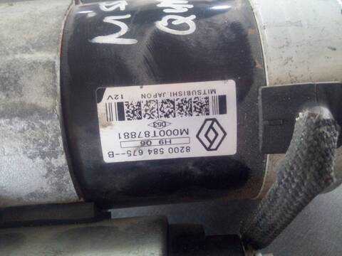 Foto 3ª: Motor de Arranque Nissan Qashqai 140CV 103KW (2007)