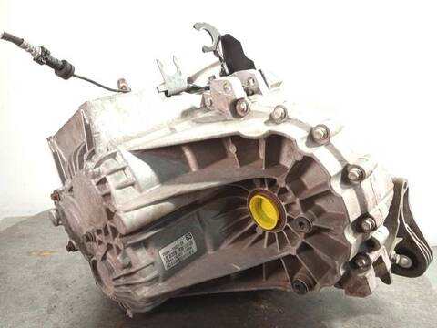 Foto 2ª: Caja Cambios Ford Mondeo TREND 125CV 92KW [QYBA] (2007)