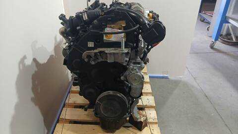 Motor Completo Ford Focus 1.6 TDCI 115CV 85KW