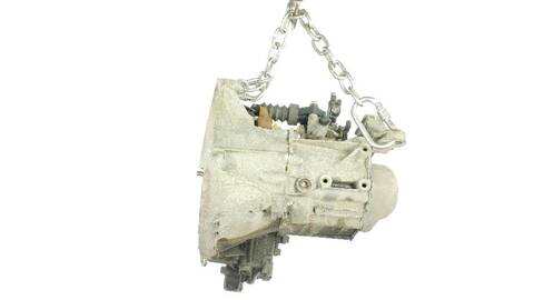 Foto 3ª: Caja Cambios Fiat Punto 1.2 [199 A4.000] (2005)