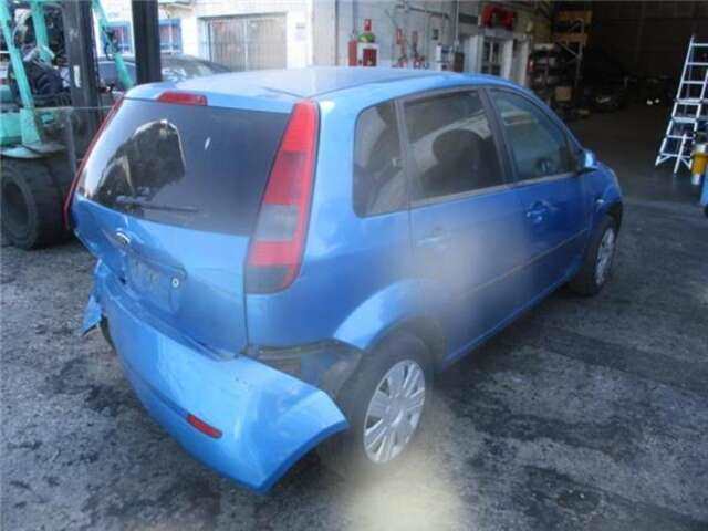 Foto 2ª: Cerradura Puerta Delantera Derecha Ford Fiesta 1.4 TREND [1.4 LTR. - 50 KW TDCI CAT] [F6JA]