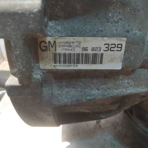 Foto 3ª: Caja Cambios Bmw X5 3.0I 231CV 170KW [M54B30] (2002)