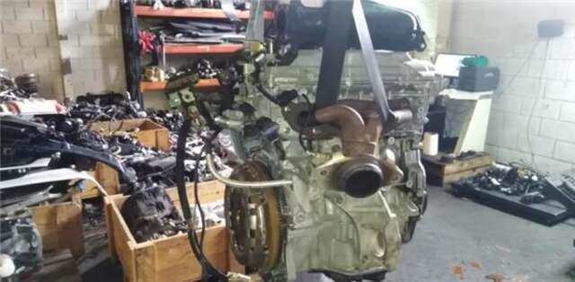 Foto 2ª: Motor Completo Nissan Qashqai 1.6 I [HR16DE]